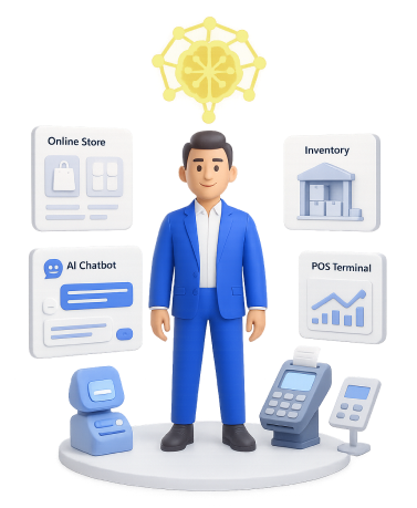 Tukuya — ringkasan toko online untuk UMKM